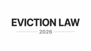 Read more about the article Stop Wasting Time on DIY Evictions: 5 Reasons You Need Landlord and Tenant Solicitors Right Now