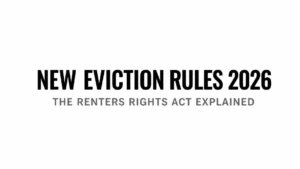 Read more about the article Looking For Landlord and Tenant Solicitors? Here Are 5 Things You Should Know About the New Eviction Rules