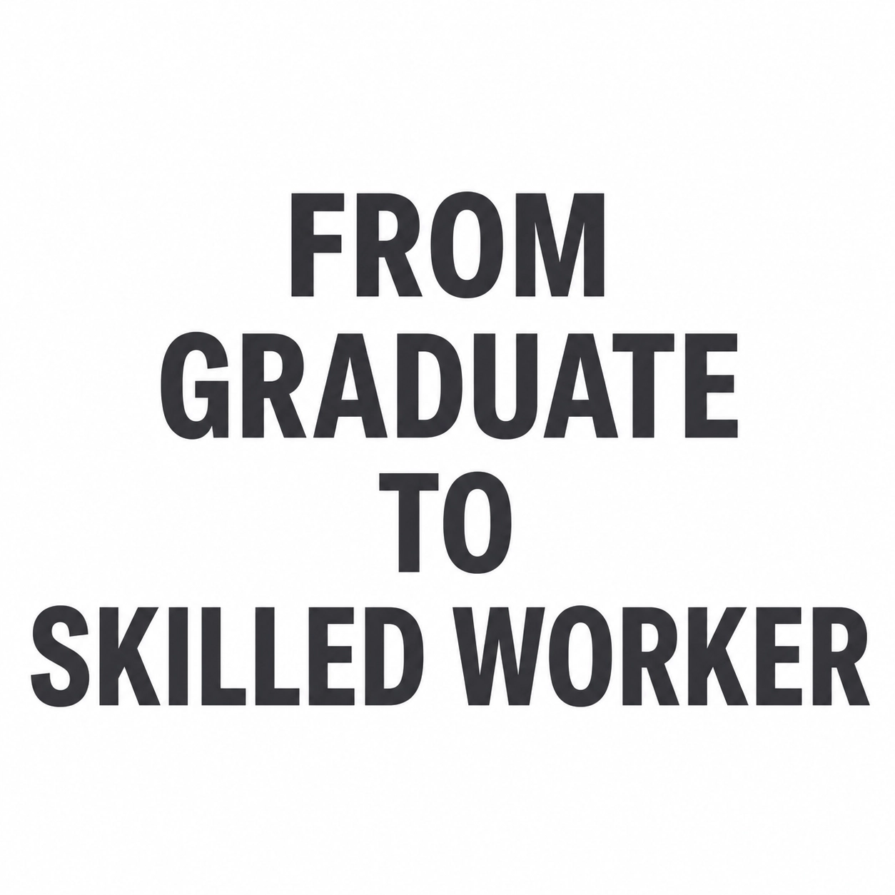 Read more about the article How to Switch from a Graduate (PSW) Visa to a Skilled Worker Visa: A Step-by-Step Guide