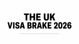 Read more about the article The UK ‘Visa Brake’ Explained: Why 4 Countries Are Blocked and What It Means for Students and Employers