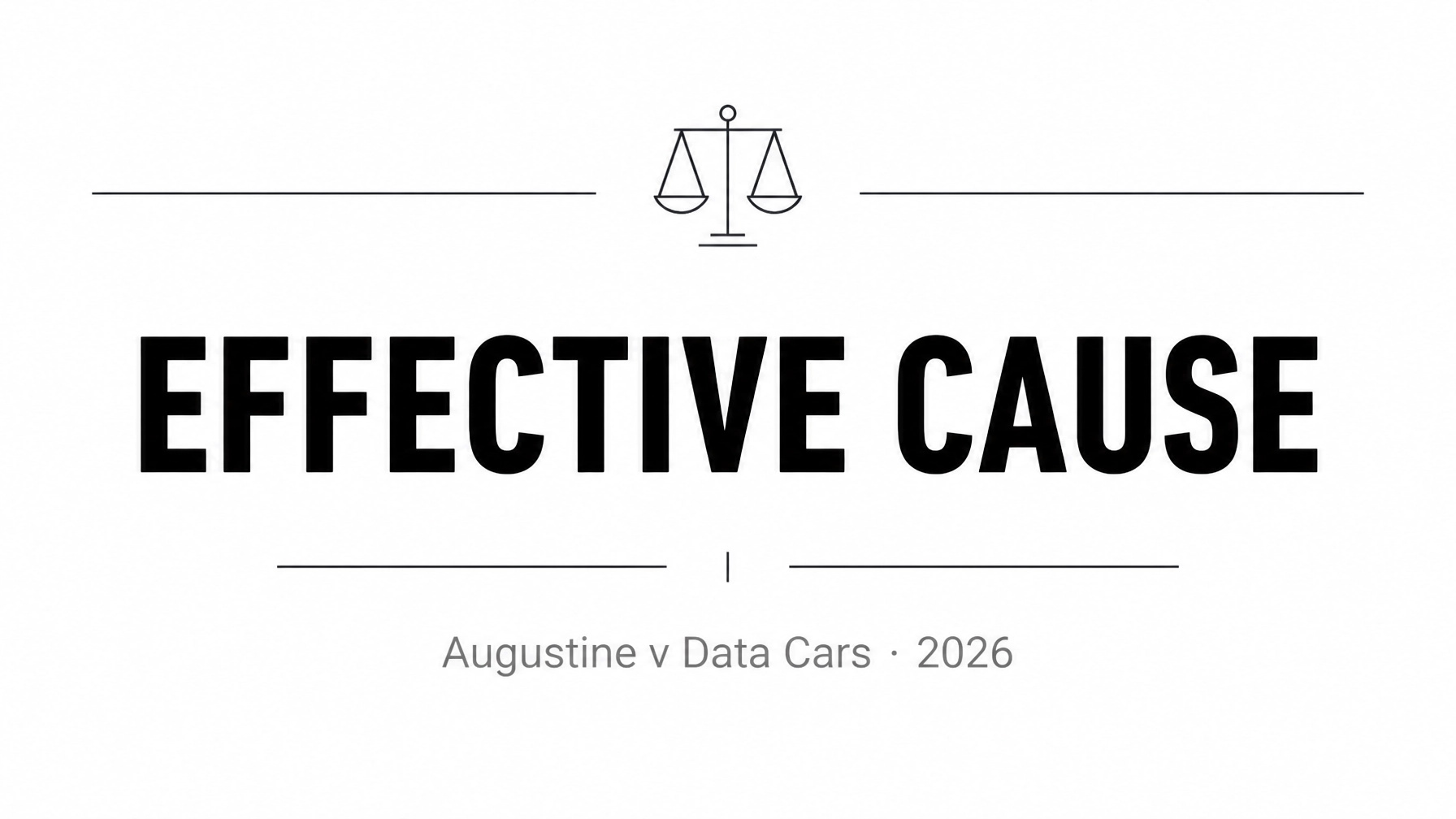 Read more about the article Augustine v Data Cars: Part-Time Rights