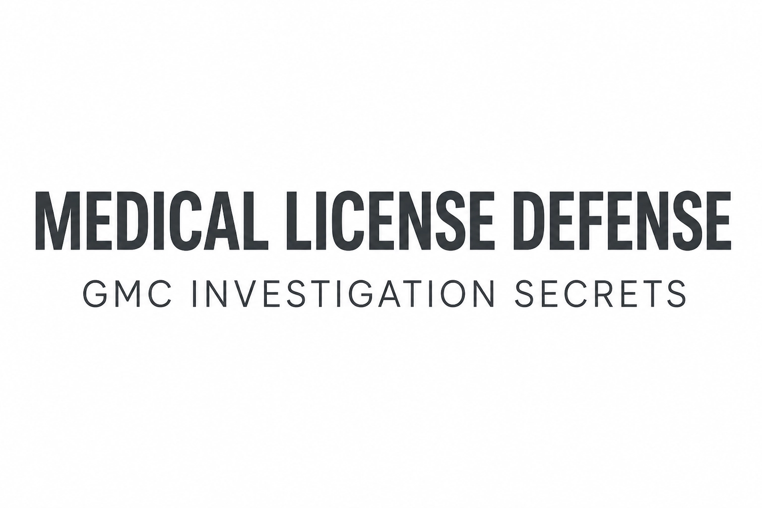 Read more about the article Received a Rule 7 Letter from the GMC? A Step-by-Step Guide to Crafting Your Response and Protecting Your Licence