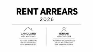 Read more about the article Rent Arrears in 2026: Pre-Tenancy Checks, Payment Plans and Lawful Alternatives to Eviction